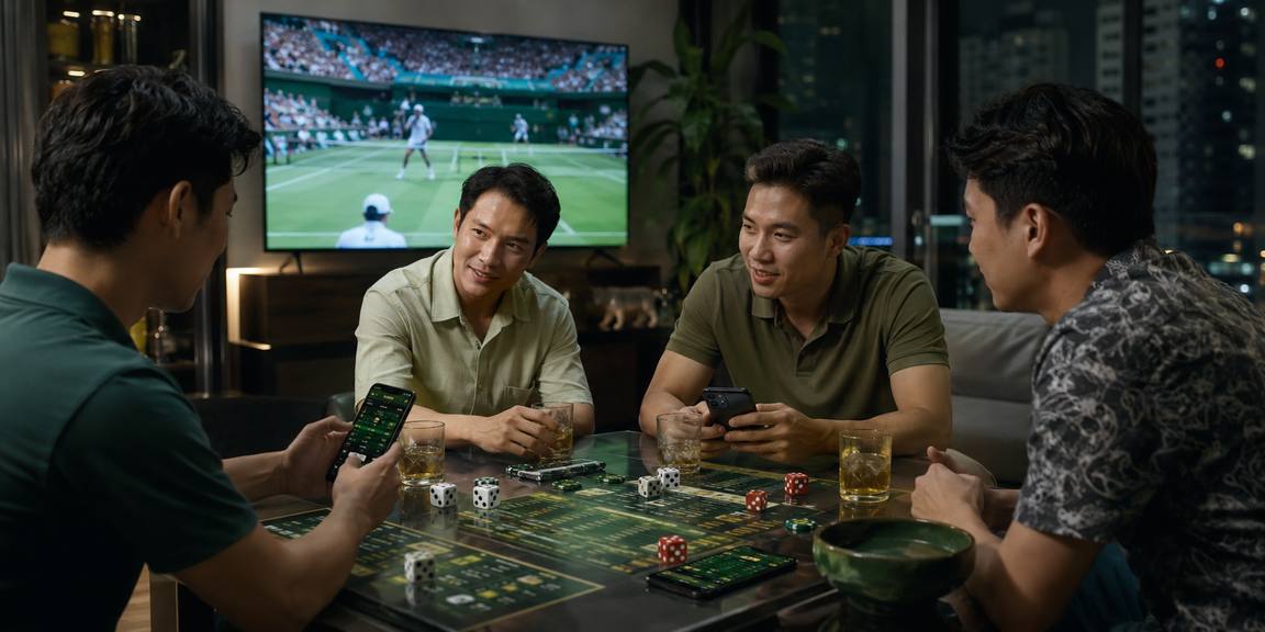 winner club mobile gaming