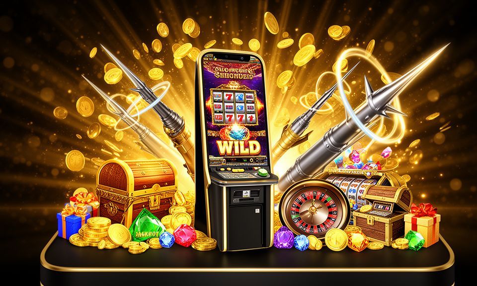winner club Arcade tại winner club Có Gì?